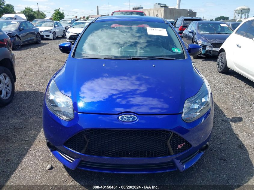 1FADP3L94DL330484 2013 Ford Focus St