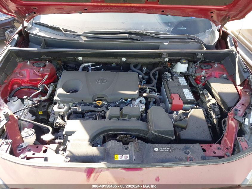 2023 TOYOTA RAV4 XLE - 2T3W1RFV6PW256387