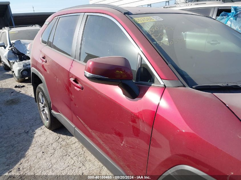 2023 TOYOTA RAV4 XLE - 2T3W1RFV6PW256387