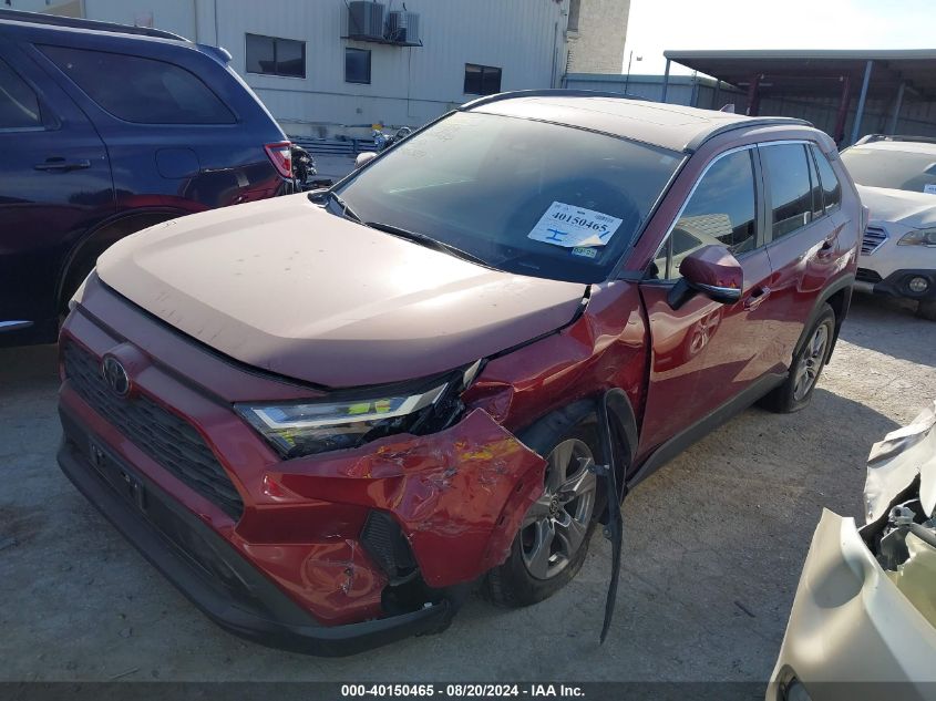 2023 TOYOTA RAV4 XLE - 2T3W1RFV6PW256387