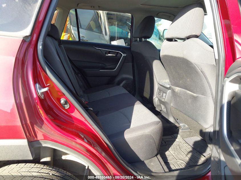 2023 TOYOTA RAV4 XLE - 2T3W1RFV6PW256387