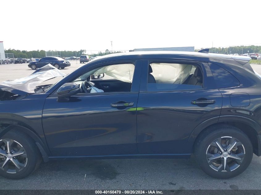 2023 Honda Hr-V 2Wd Ex-L VIN: 3CZRZ1H78PM718921 Lot: 40150470