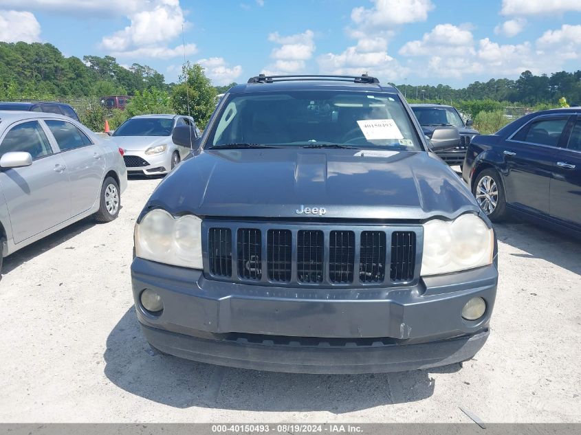 2007 Jeep Grand Cherokee Laredo VIN: 1J8GS48K47C627498 Lot: 40150493