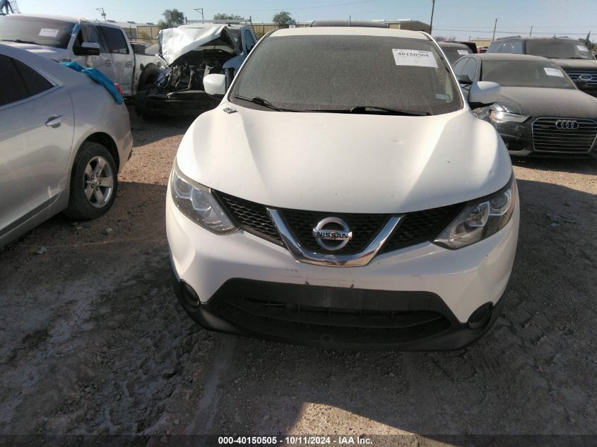 VIN JN1BJ1CP9JW103469 2018 Nissan Rogue, Sport S no.12