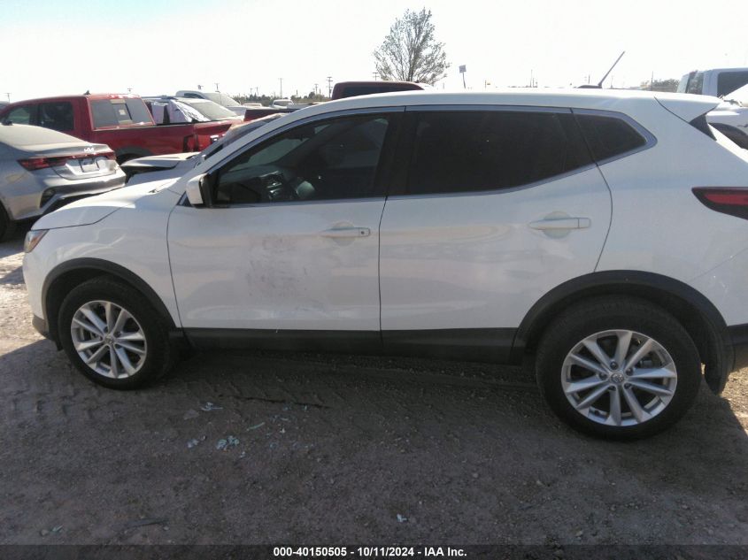 VIN JN1BJ1CP9JW103469 2018 Nissan Rogue, Sport S no.14