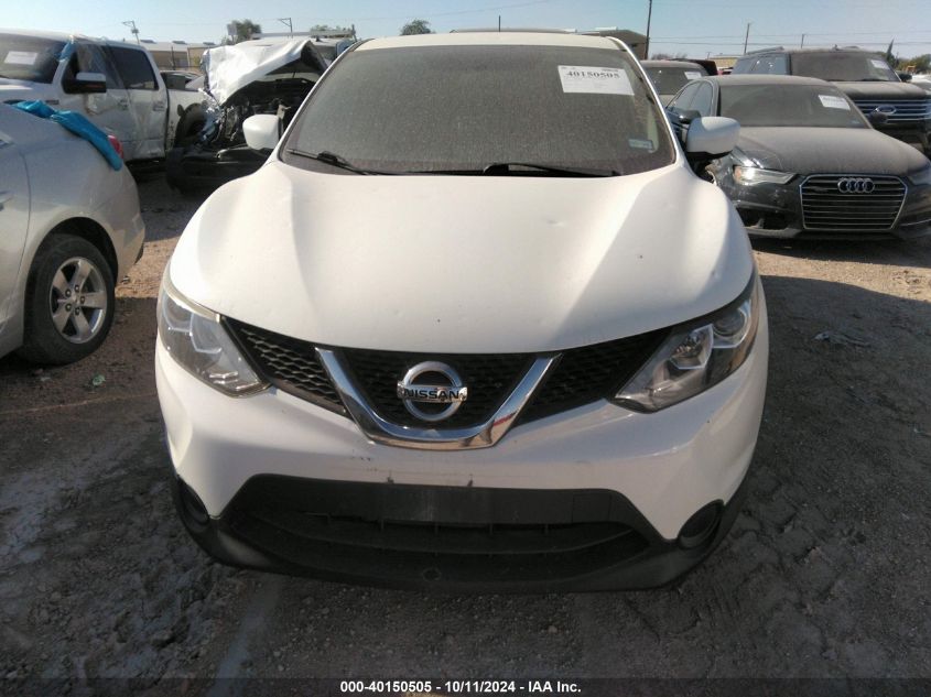 VIN JN1BJ1CP9JW103469 2018 Nissan Rogue, Sport S no.6