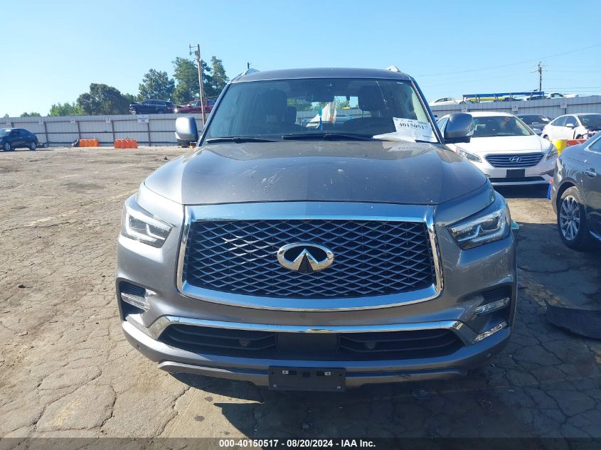 2020 Infiniti Qx80 Luxe VIN: JN8AZ2NF7L9704025 Lot: 40150517