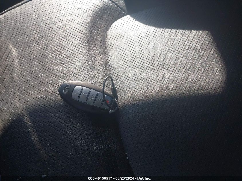 2020 Infiniti Qx80 Luxe VIN: JN8AZ2NF7L9704025 Lot: 40150517