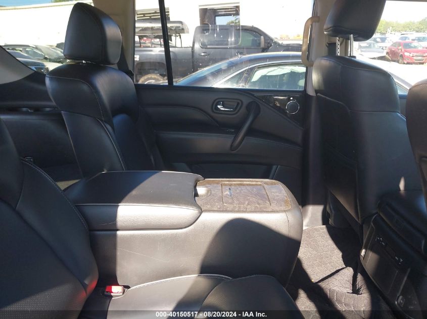 2020 Infiniti Qx80 Luxe VIN: JN8AZ2NF7L9704025 Lot: 40150517