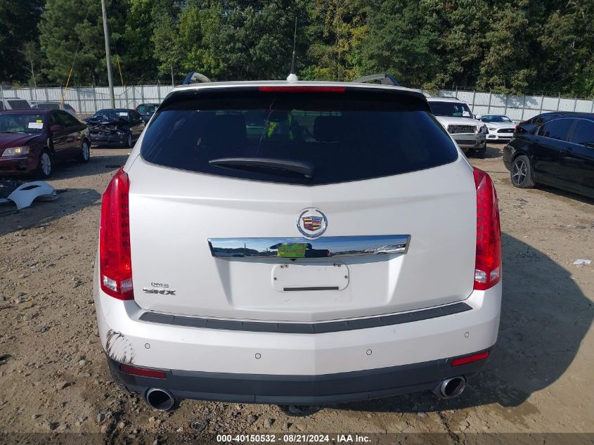 2011 Cadillac Srx Luxury Collection VIN: 3GYFNAEY9BS646126 Lot: 40150532