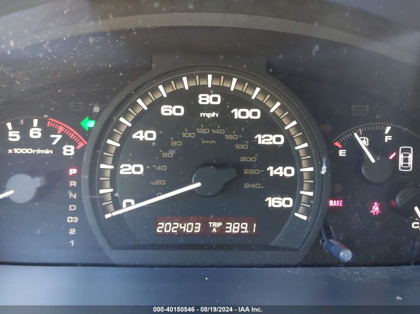 2006 Honda Accord 2.4 Ex VIN: 1HGCM56846A044454 Lot: 40150546