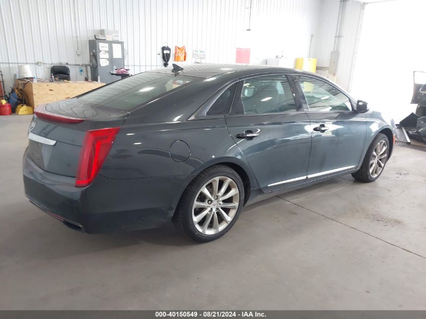 2013 Cadillac Xts Premium Collection VIN: 2G61T5S3XD9156920 Lot: 40150549