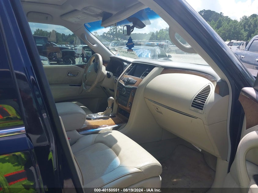 2012 Infiniti Qx56 VIN: JN8AZ2NF8C9519112 Lot: 40150551