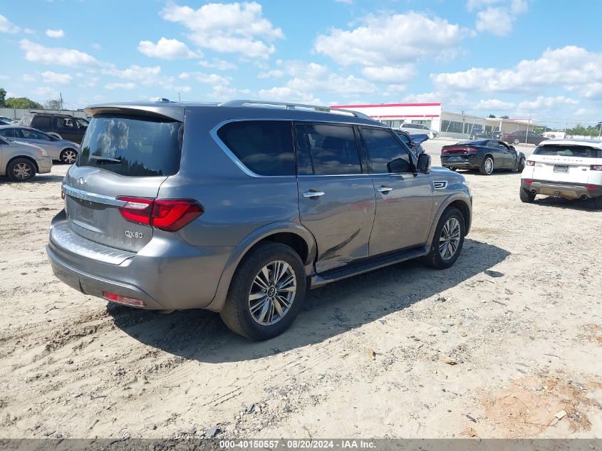 2018 Infiniti Qx80 VIN: JN8AZ2NFXJ9662303 Lot: 40150557