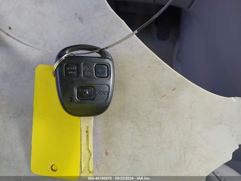 2007 Lexus Rx 350 VIN: 2T2HK31U57C002547 Lot: 40150570