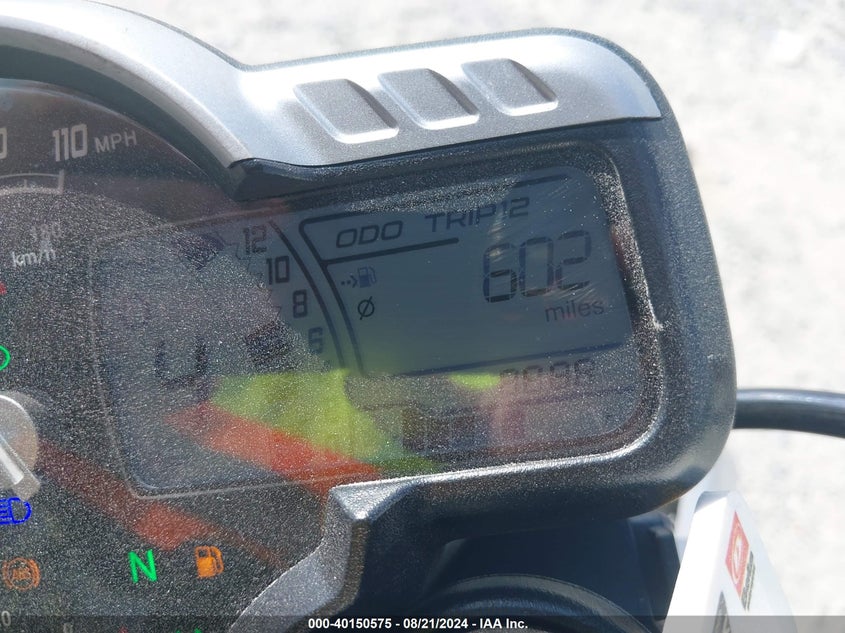 VIN SMTT127Y6RNA08853 2024 TRIUMPH MOTORCYCLE SPEED 400