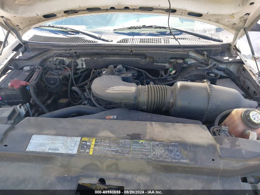 1FTRF17WX3NA82347 2003 Ford F-150 Xl/Xlt