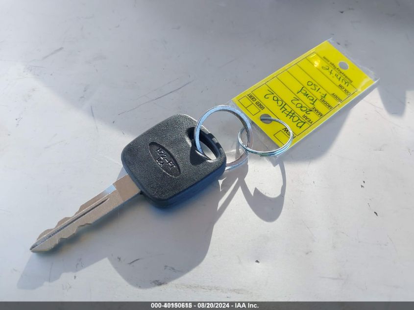 1FTRF17WX3NA82347 2003 Ford F-150 Xl/Xlt