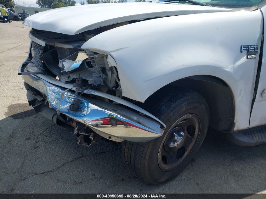 1FTRF17WX3NA82347 2003 Ford F-150 Xl/Xlt