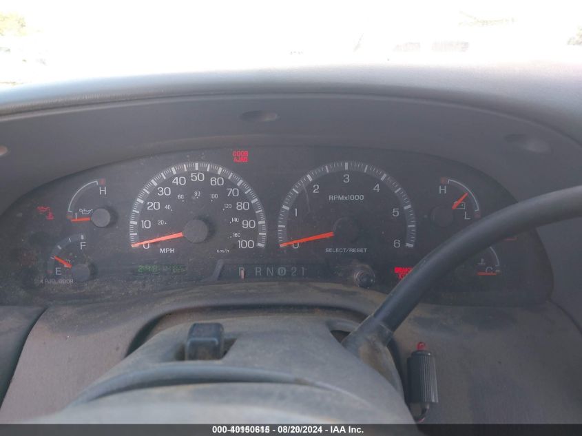 1FTRF17WX3NA82347 2003 Ford F-150 Xl/Xlt