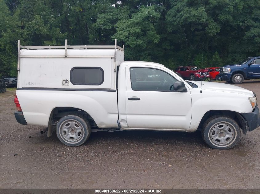 2014 Toyota Tacoma VIN: 5TFNX4CN6EX036077 Lot: 40150622