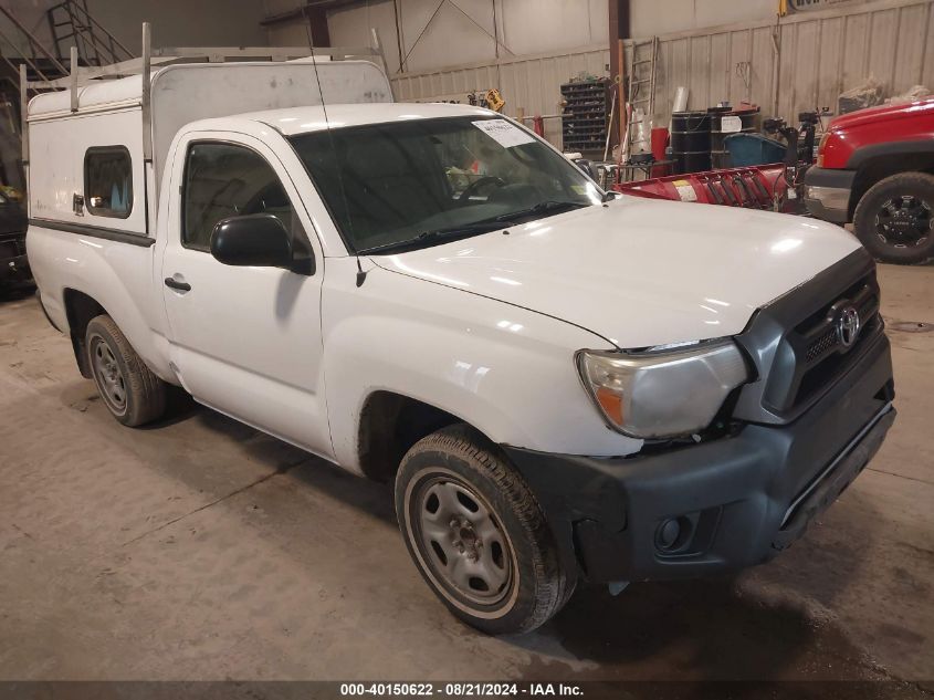 2014 Toyota Tacoma VIN: 5TFNX4CN6EX036077 Lot: 40150622