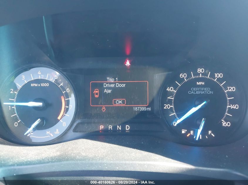 2016 Ford Explorer Police Interceptor VIN: 1FM5K8AR6GGA46926 Lot: 40150626