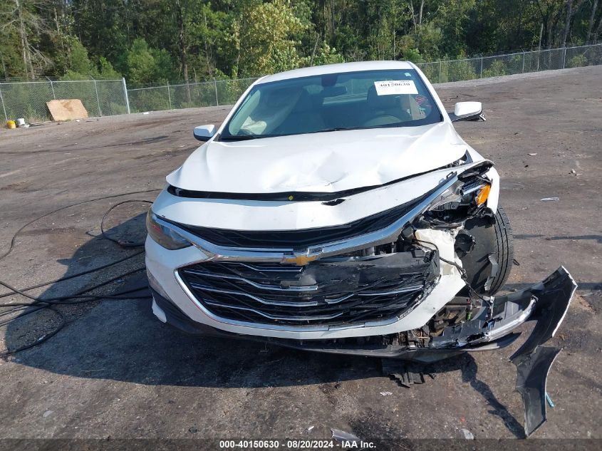 2019 Chevrolet Malibu Lt VIN: 1G1ZD5ST5KF138643 Lot: 40150630