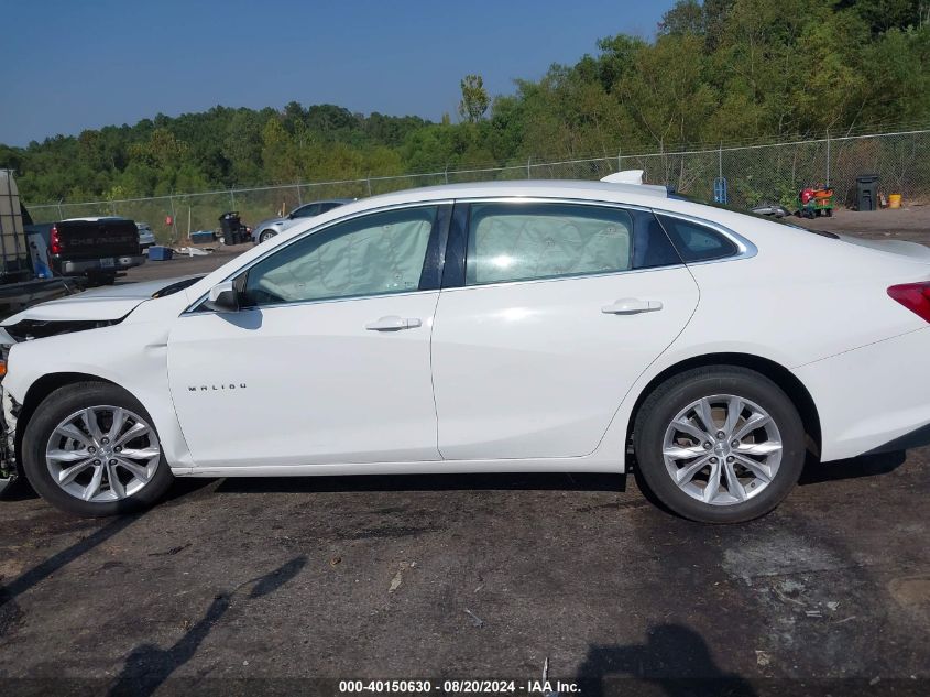 2019 Chevrolet Malibu Lt VIN: 1G1ZD5ST5KF138643 Lot: 40150630