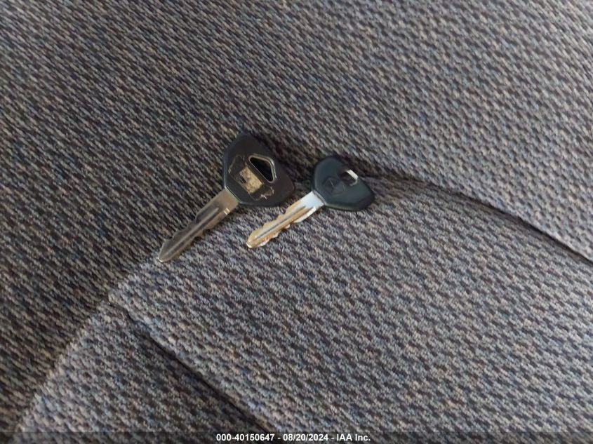 1997 Dodge Dakota Slt/Sport VIN: 1B7GG23X6VS228076 Lot: 40150647