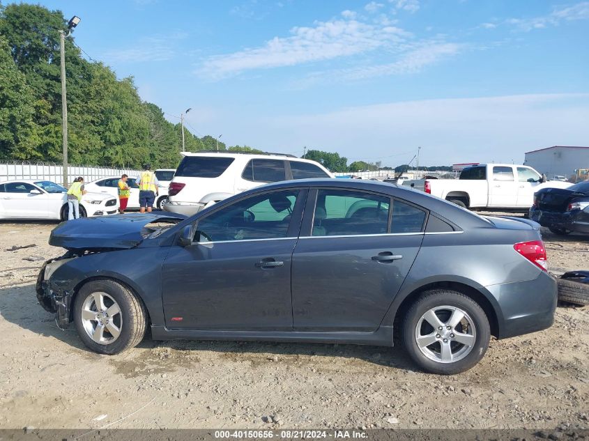 2013 Chevrolet Cruze Lt VIN: 1G1PC5SB5D7194788 Lot: 40150656