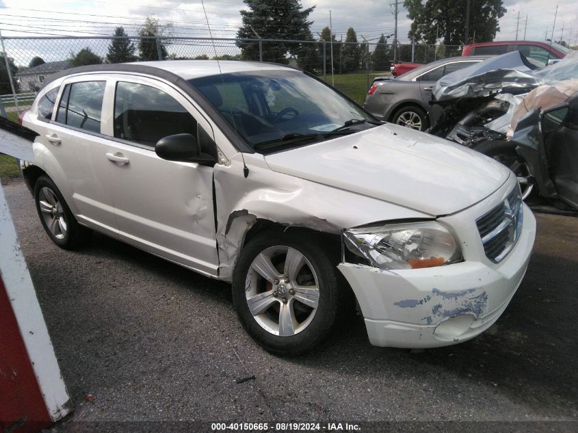 2010 Dodge Caliber Uptown VIN: 1B3CB9HB5AD599684 Lot: 40150665