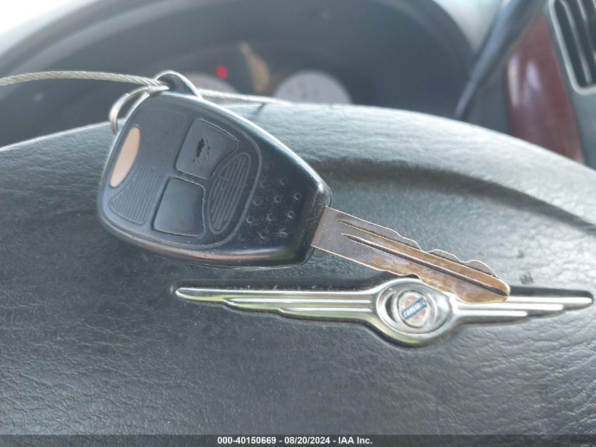 2006 Chrysler Town & Country VIN: 1A4GP45R46B611116 Lot: 40150669