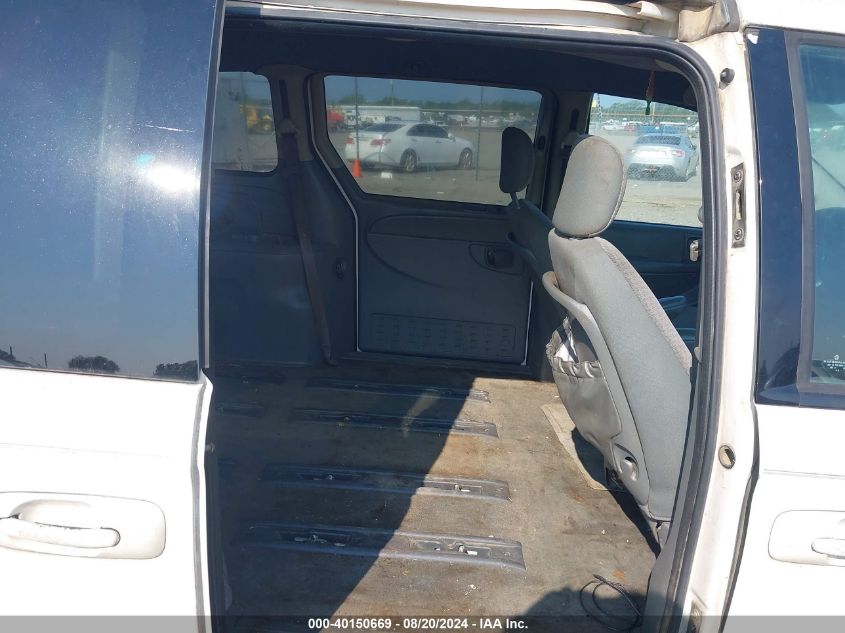 2006 Chrysler Town & Country VIN: 1A4GP45R46B611116 Lot: 40150669