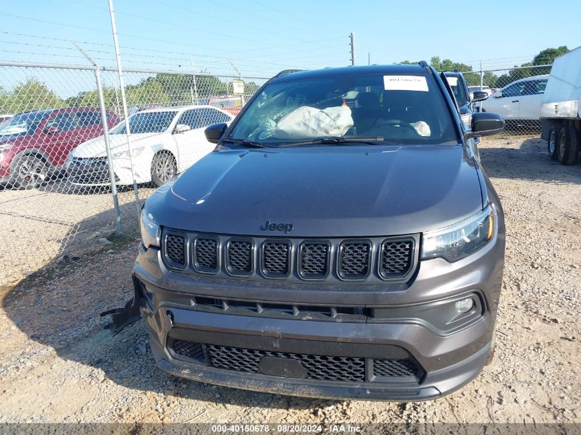 2023 JEEP COMPASS ALTITUDE 4X4 - 3C4NJDBN7PT522186