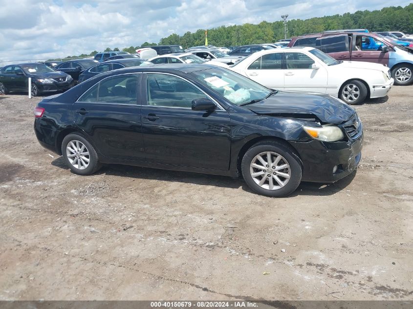 2011 Toyota Camry Se/Le/Xle VIN: 4T1BF3EK2BU151075 Lot: 40150679