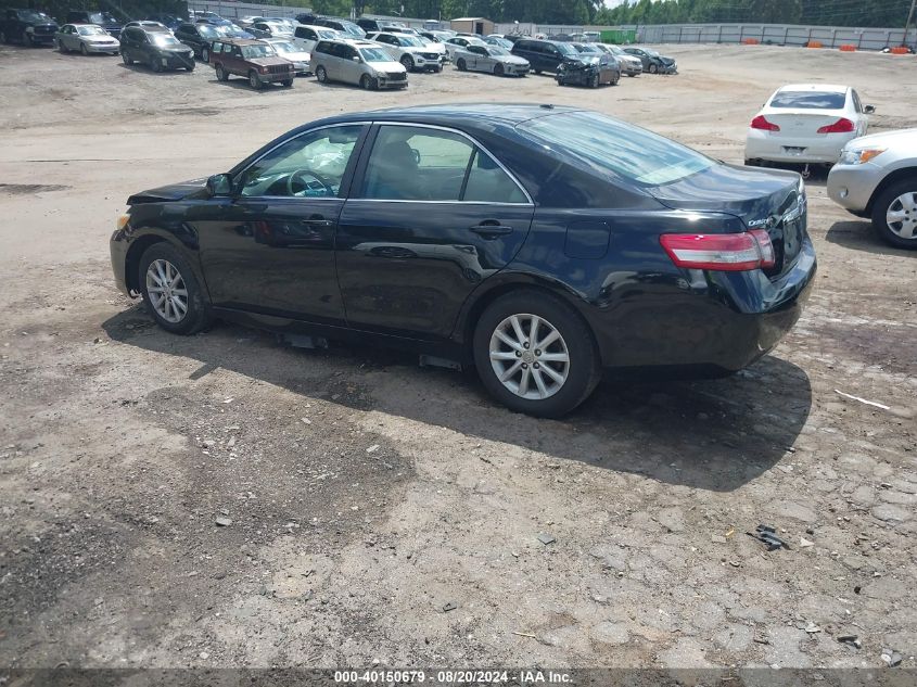 2011 Toyota Camry Se/Le/Xle VIN: 4T1BF3EK2BU151075 Lot: 40150679