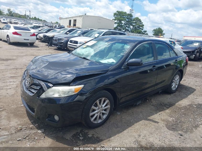 2011 Toyota Camry Se/Le/Xle VIN: 4T1BF3EK2BU151075 Lot: 40150679