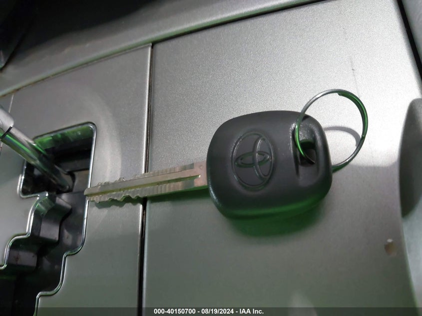 2007 Toyota Camry Le VIN: JTNBE46K273022306 Lot: 40150700