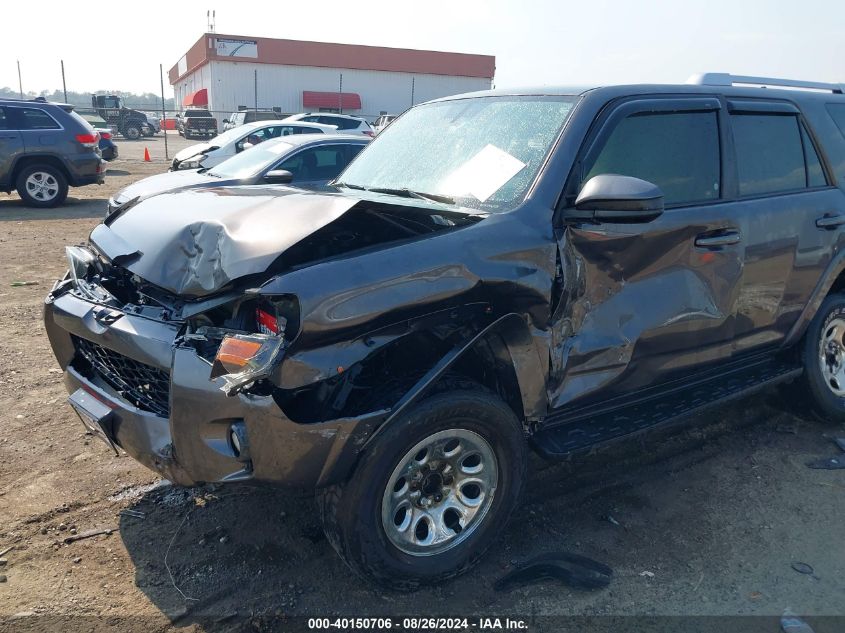 2018 Toyota 4Runner Sr5 VIN: JTEZU5JR8J5179443 Lot: 40150706