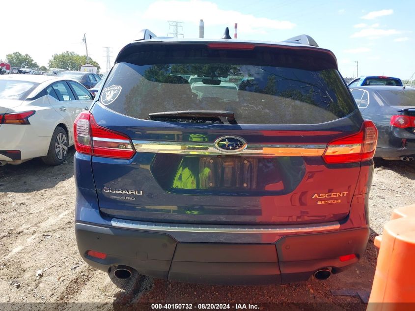 2020 Subaru Ascent Limited VIN: 4S4WMAPD0L3439288 Lot: 40150732