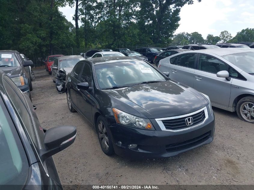 2009 Honda Accord 3.5 Ex VIN: 1HGCP36719A050851 Lot: 40150741