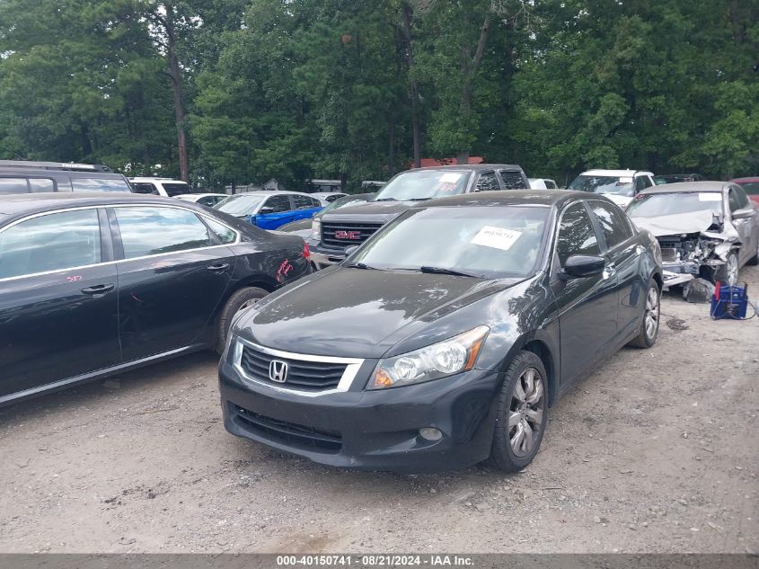 2009 Honda Accord 3.5 Ex VIN: 1HGCP36719A050851 Lot: 40150741