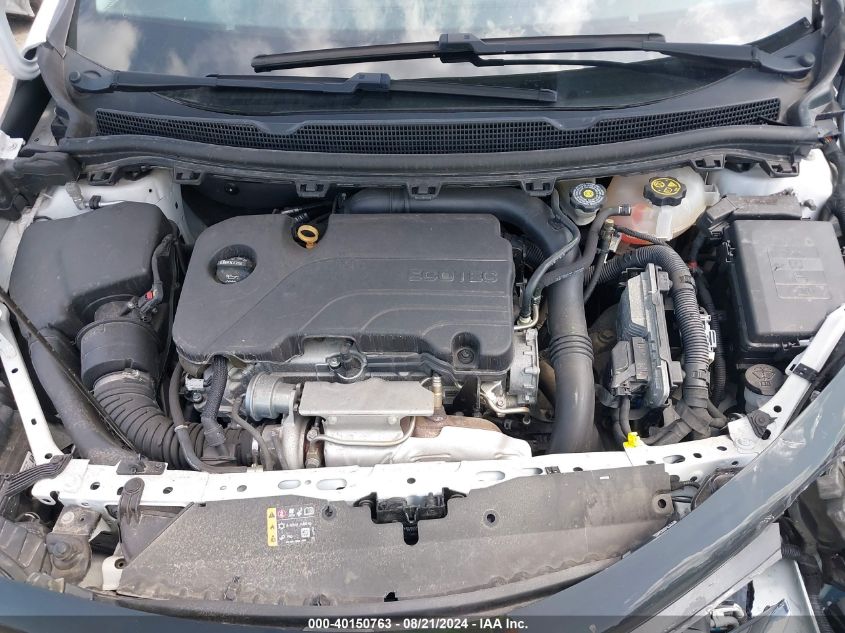 2019 Chevrolet Cruze Lt VIN: 1G1BE5SM9K7117229 Lot: 40150763