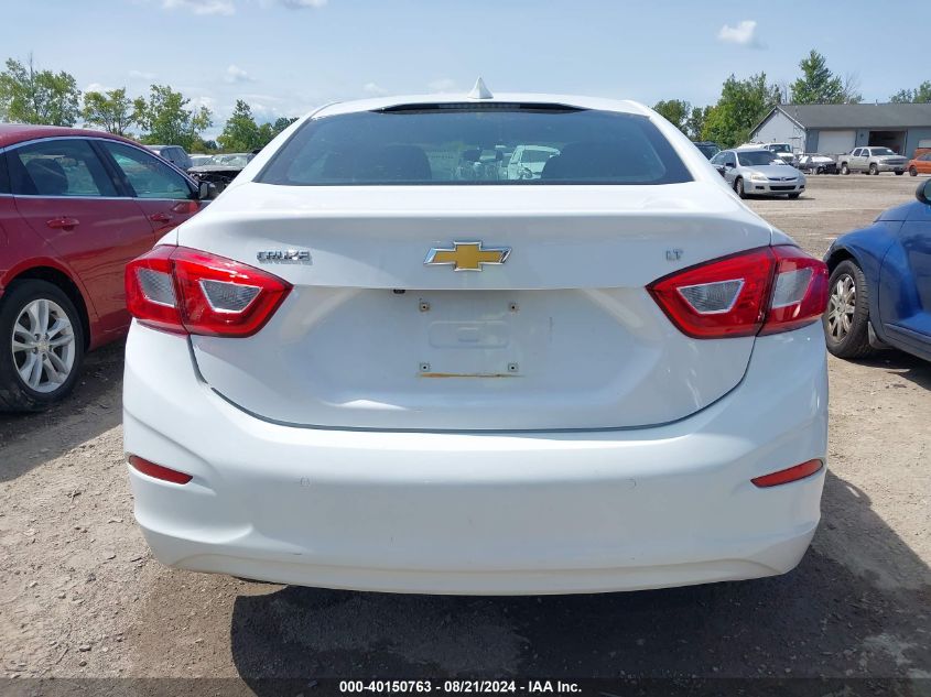 2019 Chevrolet Cruze Lt VIN: 1G1BE5SM9K7117229 Lot: 40150763