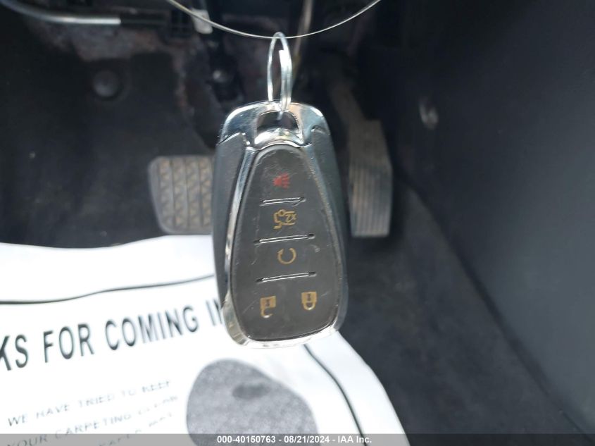 2019 Chevrolet Cruze Lt VIN: 1G1BE5SM9K7117229 Lot: 40150763