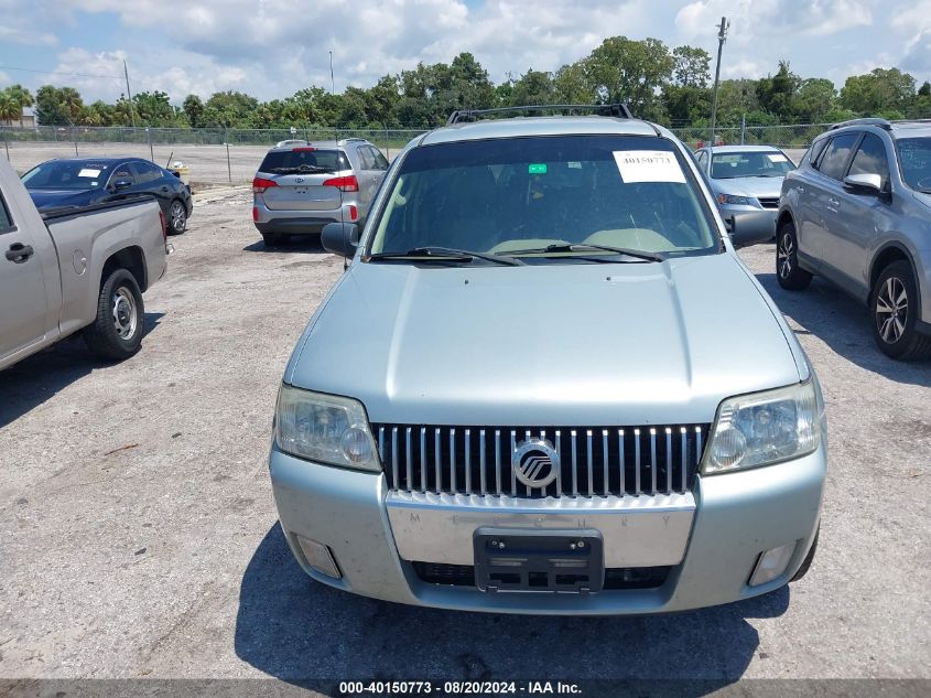 2005 Mercury Mariner Luxury/Premier VIN: 4M2CU57155DJ16737 Lot: 40150773