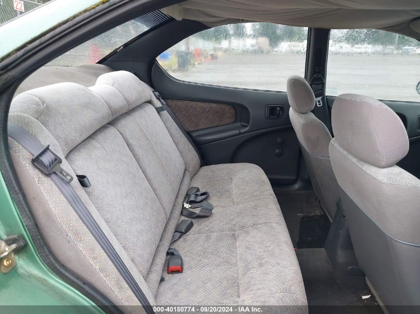 1998 Dodge Neon Competition/Highline VIN: 1B3ES47C7WD694650 Lot: 40150774