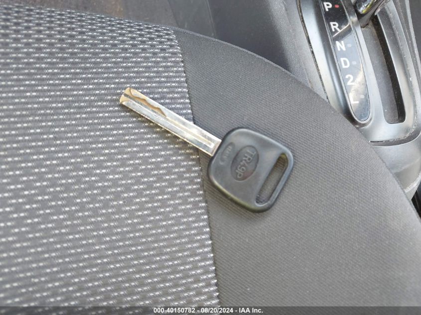 KNADH4A30A6629781 2010 Kia Rio Lx