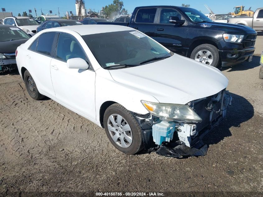 2011 Toyota Camry Se/Le/Xle VIN: 4T4BF3EK9BR197198 Lot: 40150785